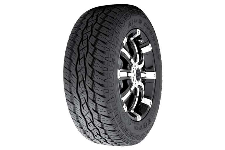 Toyo Open Country A/T+ 215/80R15