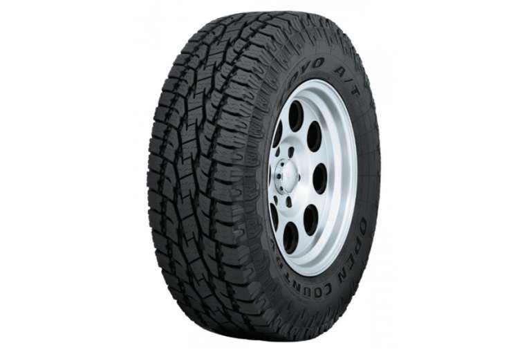 Toyo Open Country A/T 3 205/80R16